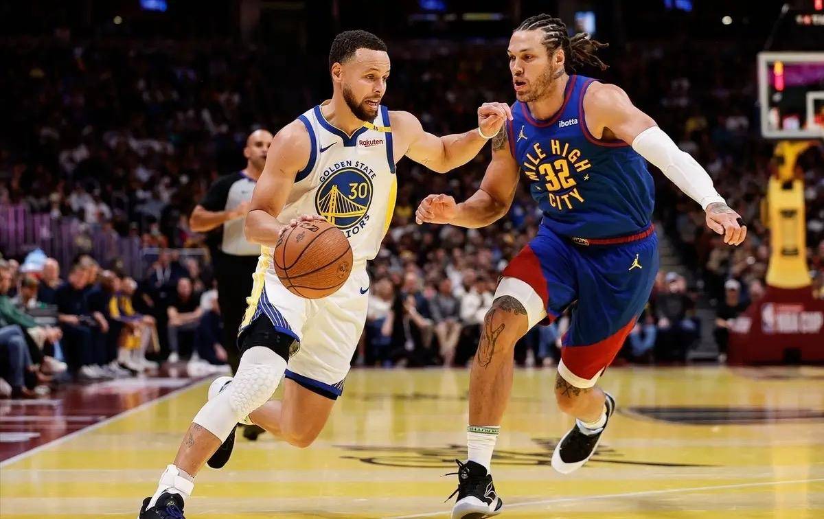 鹈鹕，掘金，库里！