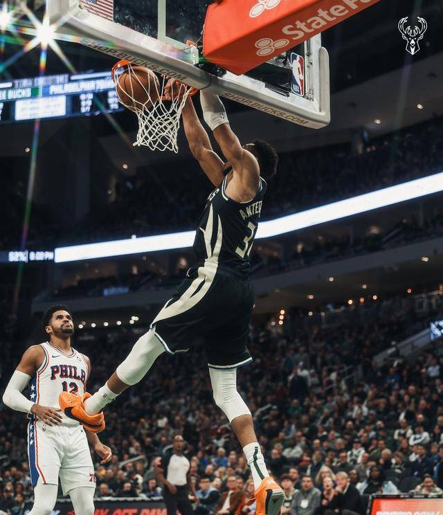 字母哥,76人,官方宣布新规! 字母哥,76人,官方宣布新规!