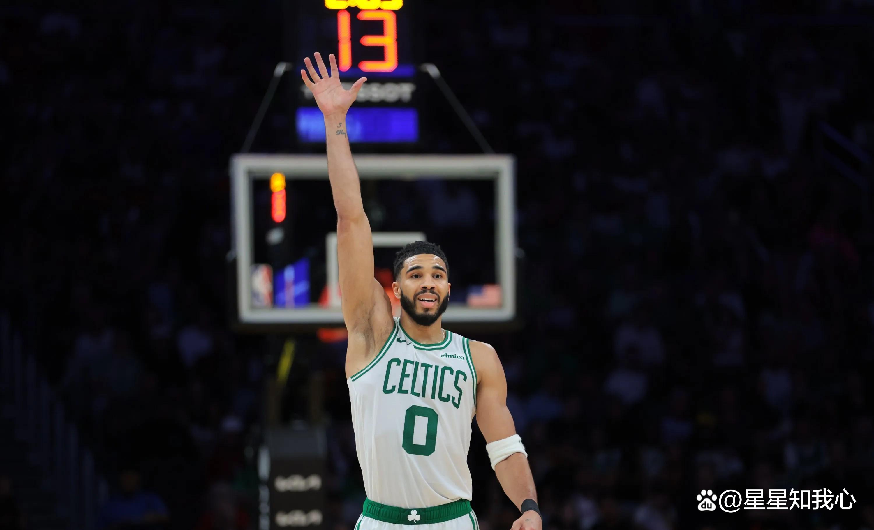 塔图姆险胜逆转取胜，助攻爆棚关键表现点燃全场！